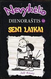 Nevykėlio dienoraštis 10 dalis. Seni laikai