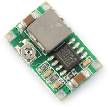 D-SUN step-down įtampos reguliatorius - 1.0V-17V 1.8A