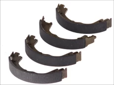 FERODO FSB4049 Brake shoe set kaina