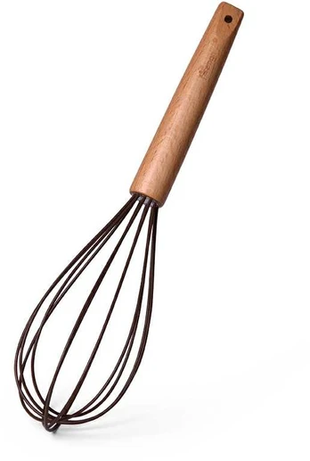 Fissman Silikoninis šluotelė 31 cm CHEF’s TOOLS