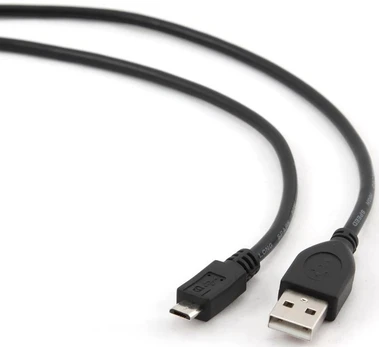 USB2 KABELIS PRIE MICRO-USB 3M/CCP-MUSB2-AMBM-10 GEMBIRD