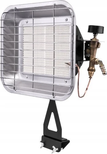 Dujinis šildytuvas Bradas, 4500 W