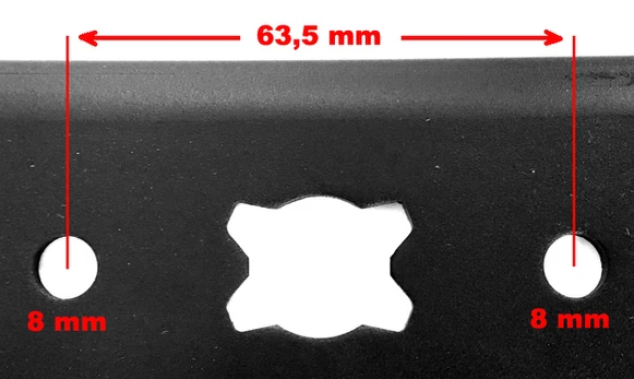 PEILIS MTD 21 (53 cm) PJOVIMO