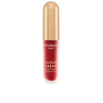 CLOUD CRÈME „Velvet Matte“ skystos lūpų dažai #08-Cherie Cherry 3 ml