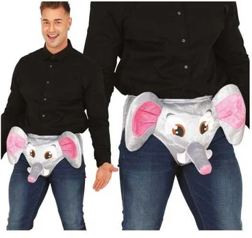 Fiesta Elefant underbukser
