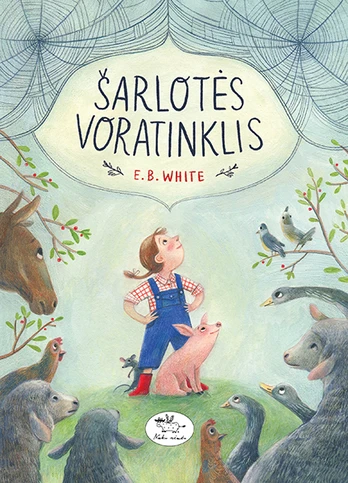 Šarlotės voratinklis
