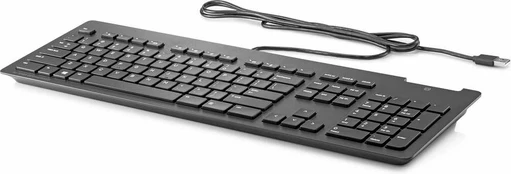 HP USB Bus Slim CCID UK - Klaviatūra - USB