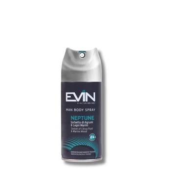 Purškiamas dezodorantas vyrams Neptūnas 150ml BERGEN
