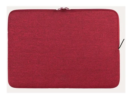 Tucano Second Skin Melange für Geräte 15.6"/MB 16" Bordo