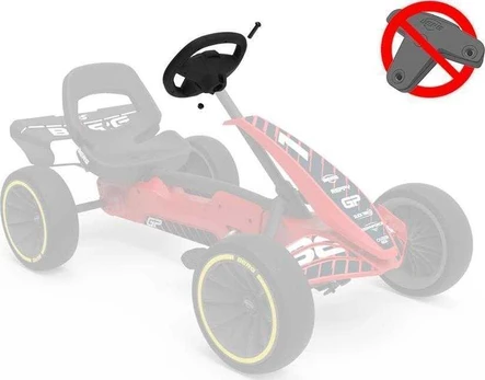 Berg Reppy - Steering wheel GP