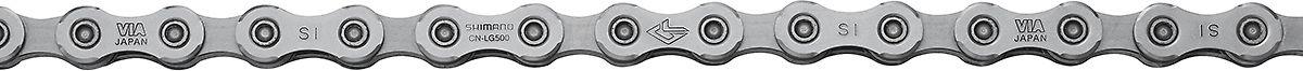 Dviračio grandinė Shimano CN-LG500