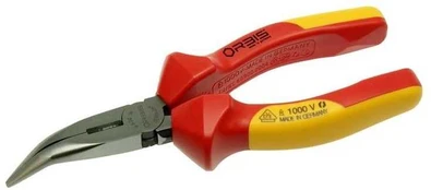 Replės Orbis 17-1600/40RV, 160 mm