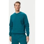 Tommy Jeans Džemperis DM0DM20741 Žalia Regular Fit