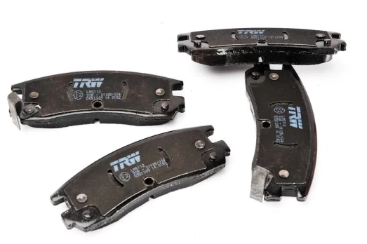 TRW GDB1309 Brake pad set