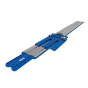 Liniuotė su adapteriu pjūklui KREG KMA2700 127mm kaina
