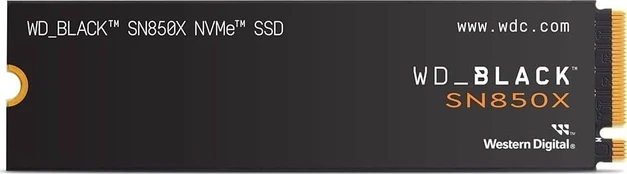 Kietasis diskas (SSD) Western Digital WDS800T2X0E-00CDD0, M.2, 8 TB