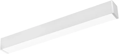 24W LED linijinis šviestuvas NEXT, baltas, CCT