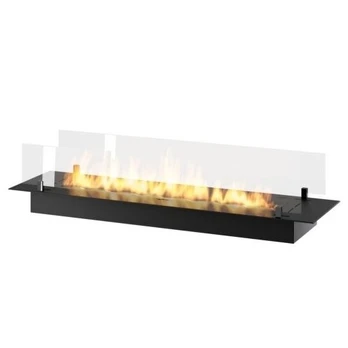 INFIRE INSERT 1200 BLACK biožidinys degiklis įmontuojamas