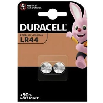 Baterijos DURACELL, 2 vnt.