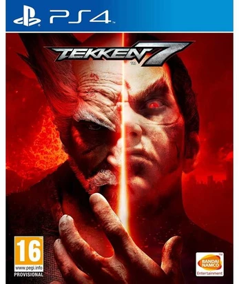 Tekken 7 Playstation 4