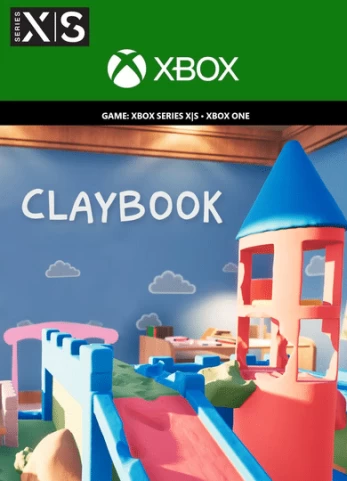 Claybook Xbox
