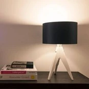 "Müller Licht" balto atspalvio LED lempa E27 9W, CCT