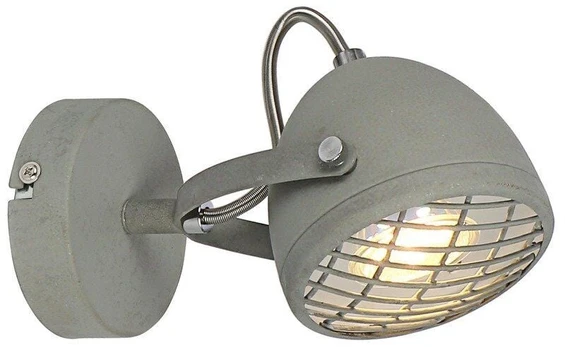 Šviestuvas sieninis Candellux Pent, GU10