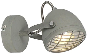 Šviestuvas sieninis Candellux Pent, GU10 kaina