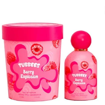 Tubbees Berry Explosion EDP U 50 ml