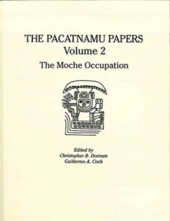 Pacatnamu Papers, Volume 2
