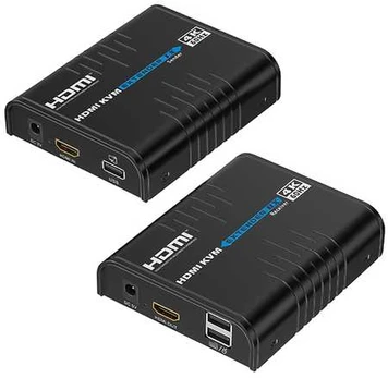 Spacetronik Konwerter sygnał HDMI na IP SPH-HIPV5 KVM