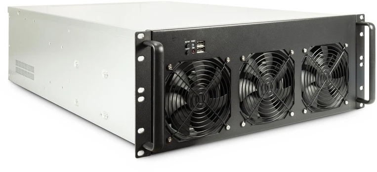 Inter-Tech 4F28 MINING-RACK ATX | 88887352