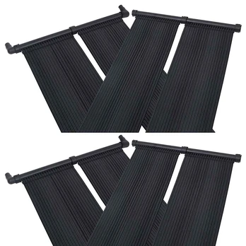 Baseino šildymo plokštės, 4vnt., 80x310cm (4x313994)