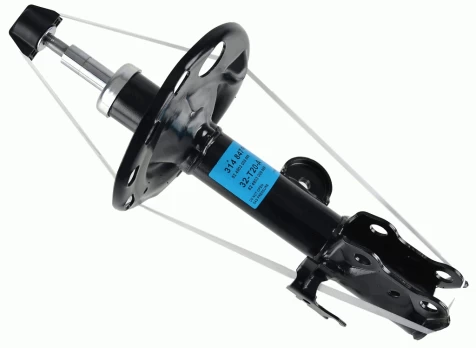 SACHS 314 847 Shock absorber