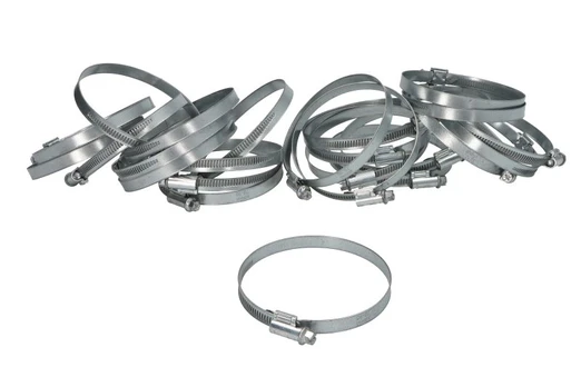 Sliekinės sąvaržos NORMA NAS109060/PCS25
