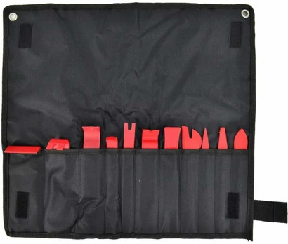 AW-Tools AWTOOLS NYLONINIŲ APDAILŲ IŠtrauktuvėlių RINKINYS 11 vnt.