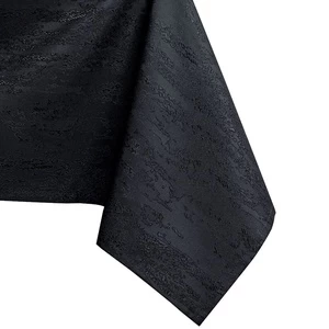 Staltiesė AmeliaHome Vesta, juoda, 250 x 155 cm