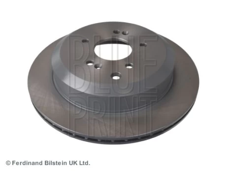 Stabdžių diskas BLUE PRINT ADT343227
