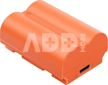 SmallRig 4970 NP-W235 USB-C Rechargeable Camera Battery Orange kaina