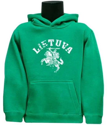 KS Vaikiškas Džemperis Vytis Lietuva, Dydis: 10 metų