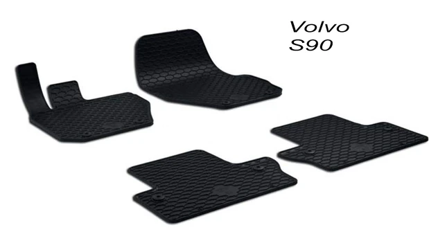 Kilimėliai VOLVO S90/V90 2016-> 4pc, /220954