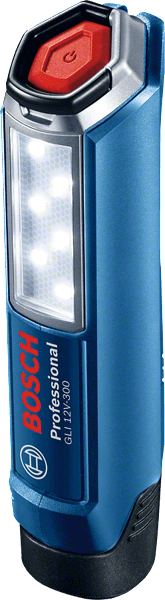 Akumuliatorinis prožektorius Bosch GLI 12V-300 Professional