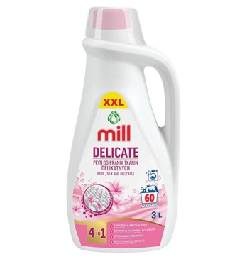 MILL Skalbimo skystis DELICATE 3 L