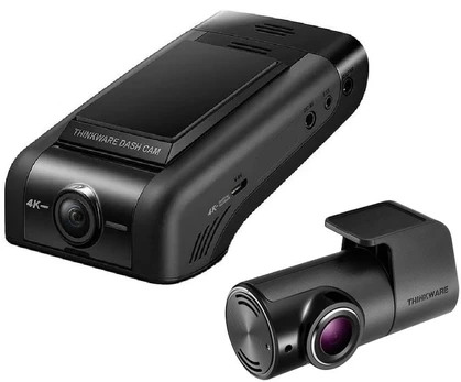 Thinkware U1000 Plus 2CH juoda
