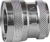 Nito 1/2" Koblingshusmed 3/4" indvendig rørgevind