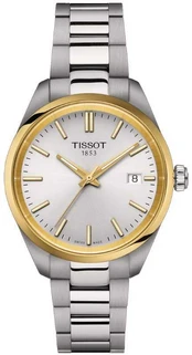 Laikrodis Tissot PR 100 Quartz Lady T150.210.21.031.00