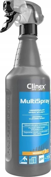 Universalus valiklis Clinex Multi Spray Mango, universalaus naudojimo, 1 l