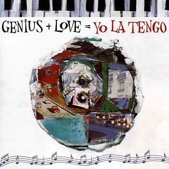 Yo La Tengo - Genius + Love = Yo La Tengo (vinilinė plokštelė, LP)
