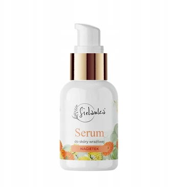 Solverx Ramunėlių Serumas Jautriai Odai 30 ml (1078395)