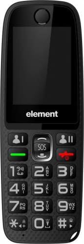 SENCOR ELEMENT P032S TFT 2.4cala, Dual SIM